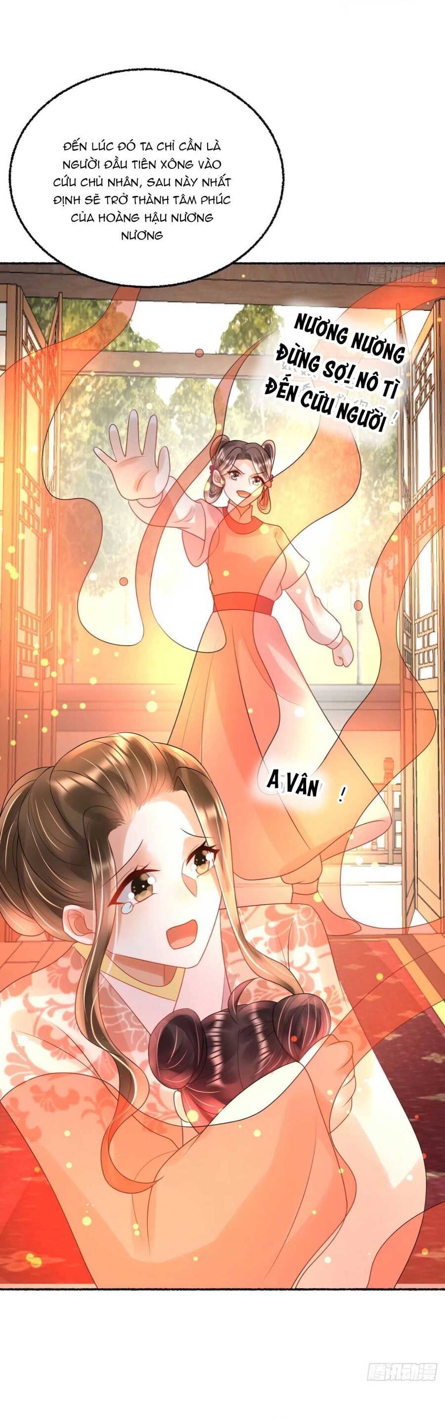 đoàn sủng tiểu kiều của ba ba bạo quân chapter 26 19