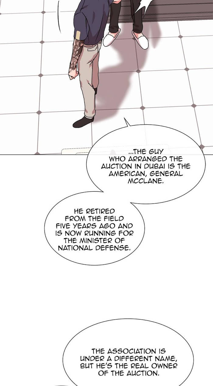 [raw] red candy chapter 74 34