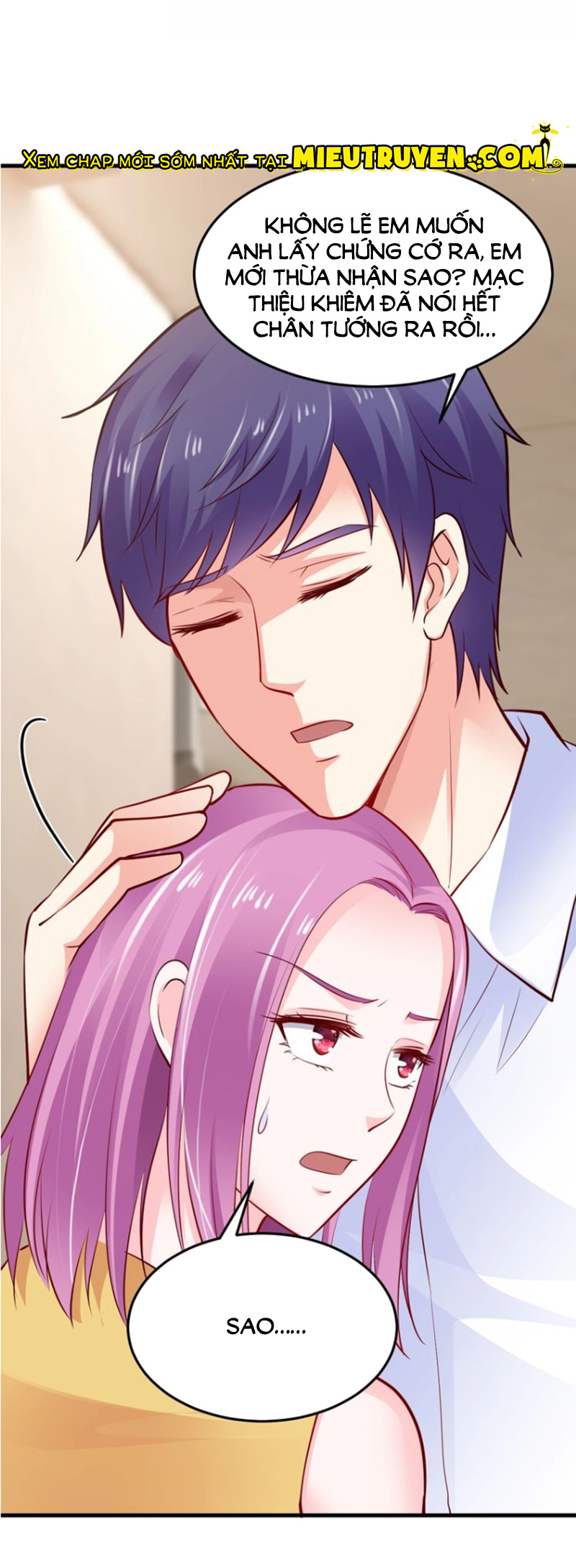 độc nhất sủng ái của thủ tịch chapter 89 16