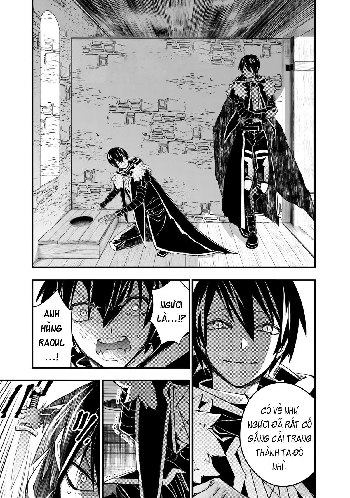 sự trỗi dậy của anh hùng hắc ám chapter 36 1