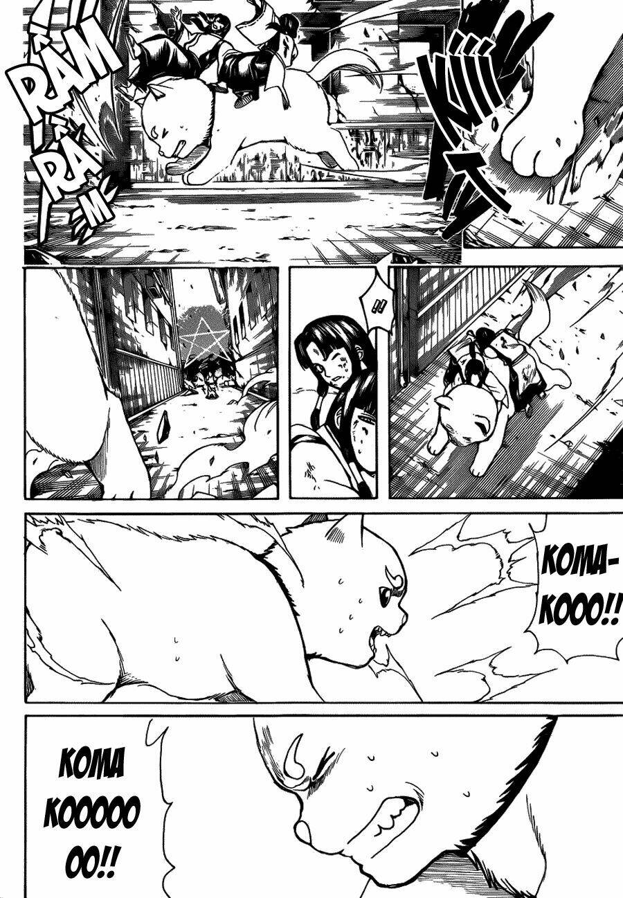 gintama - linh hồn bạc chapter 655 8