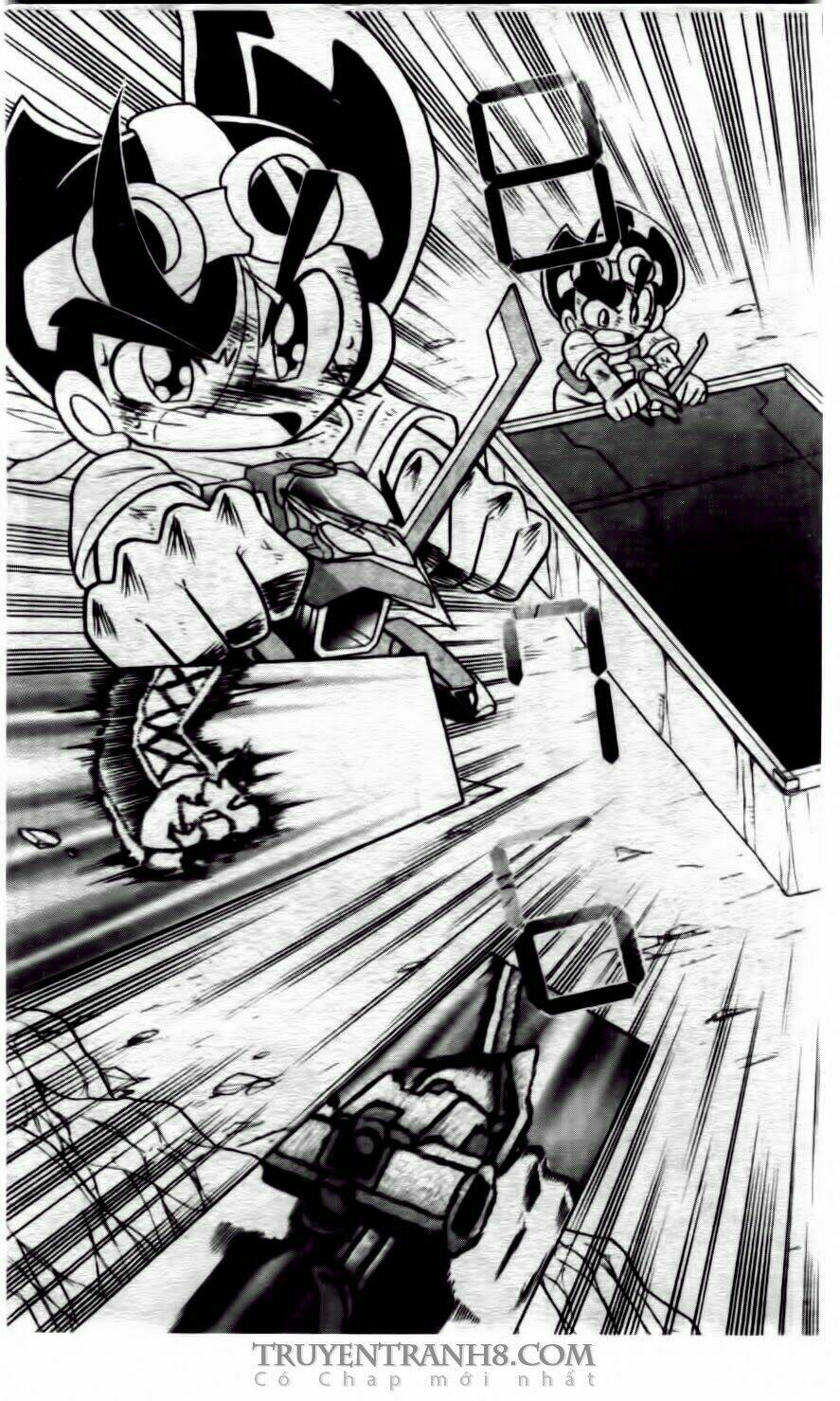 battle b-daman chapter 9 27