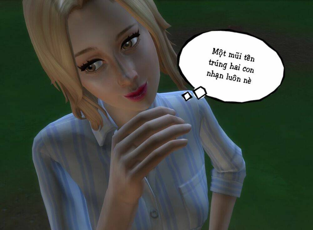 cô dâu giả mạo [truyện sims] chapter 26 42