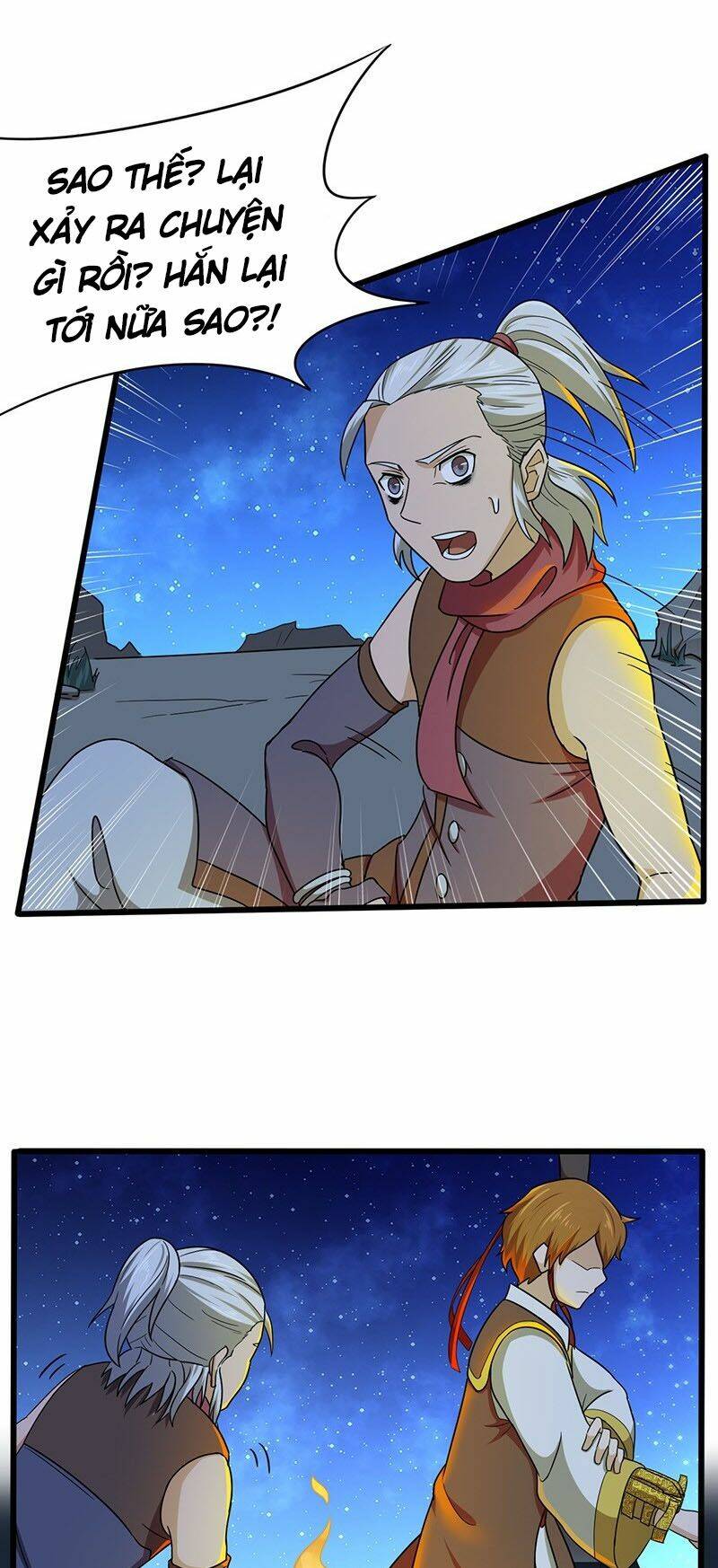 hỗn độn kiếm thần chapter 123 10