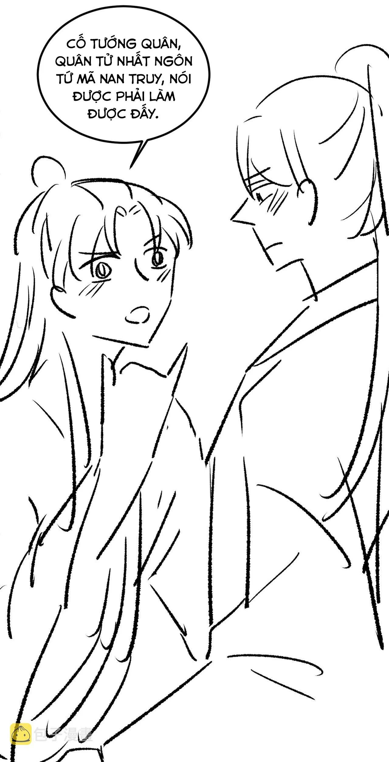 tướng quân luôn tự coi mình thành thế thân chapter 46 43