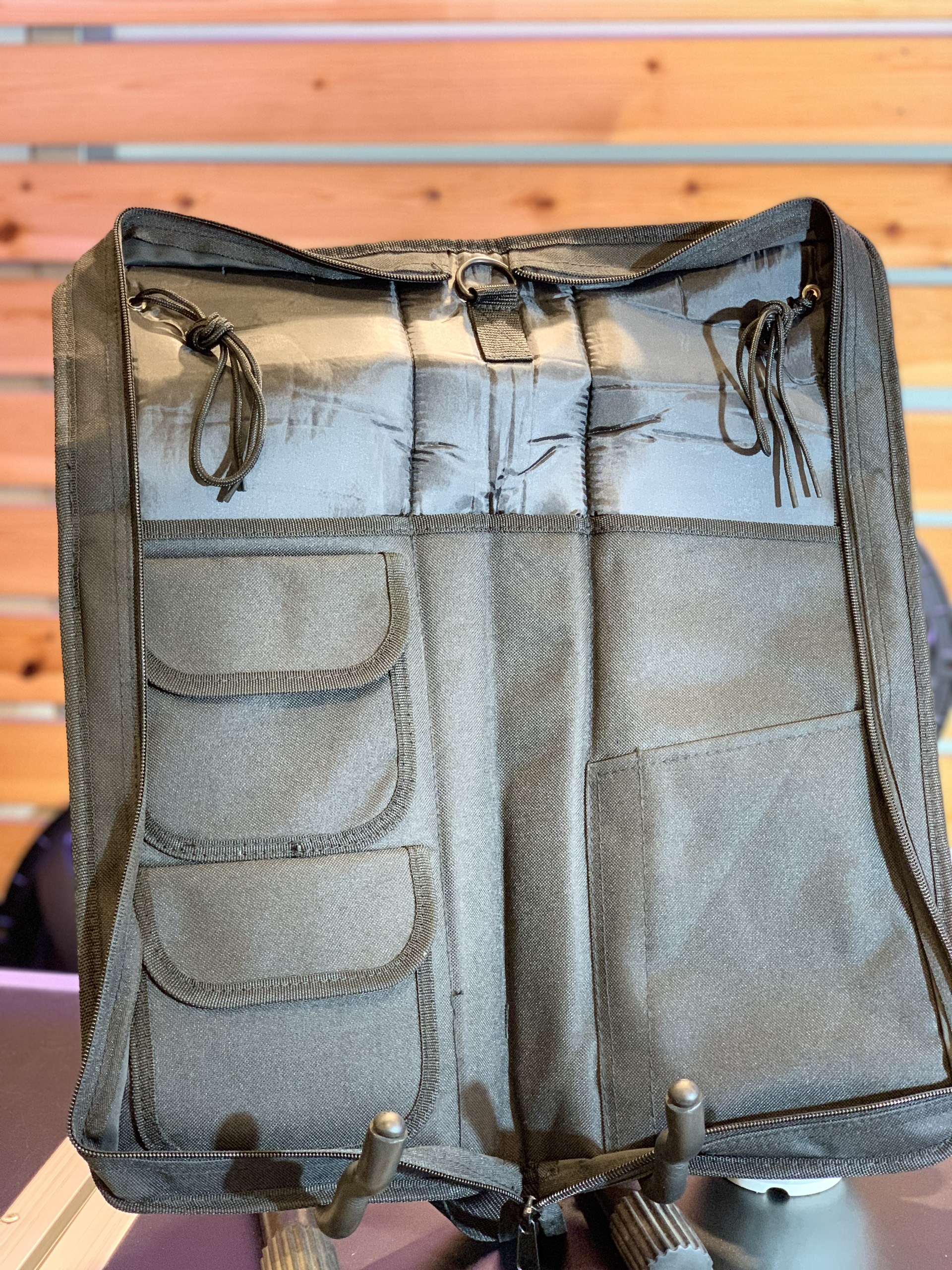 Bao Đựng Dùi Standard Stick Bag 61142 SABIAN – Hàng Chính Hãng