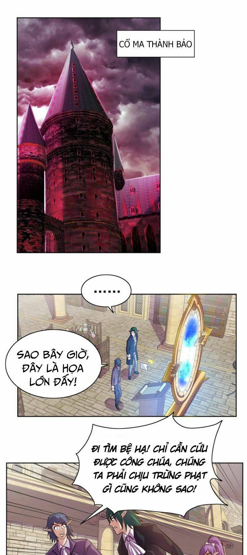 chín năm nghĩa vụ tu chân chapter 16 1