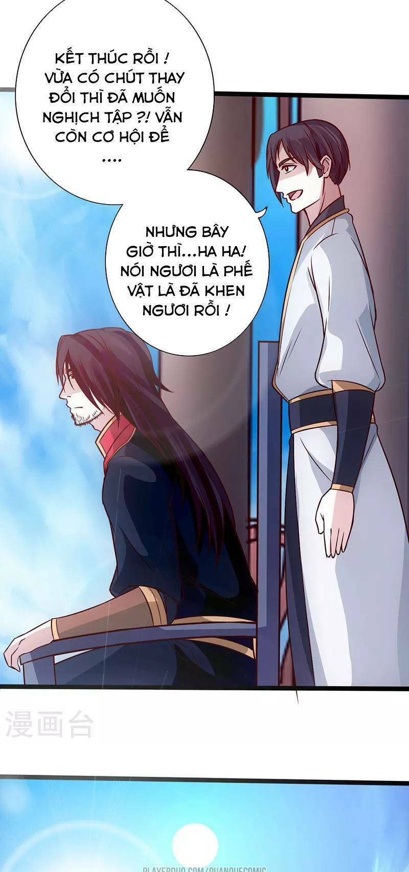 cuồng bạo nghịch tập chapter 4 31