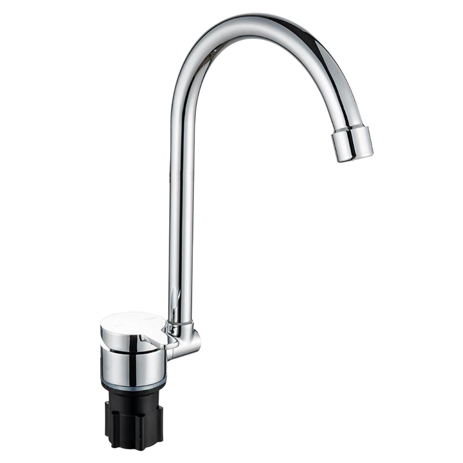 Vòi nước rửa tay có vòm cao 360 độ