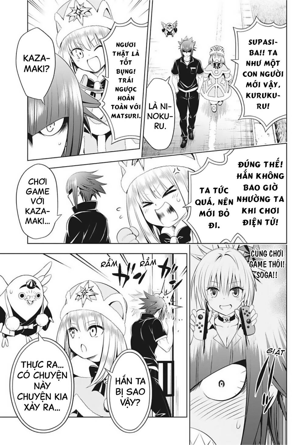 diệt quỷ nhẫn giả chapter 83 7