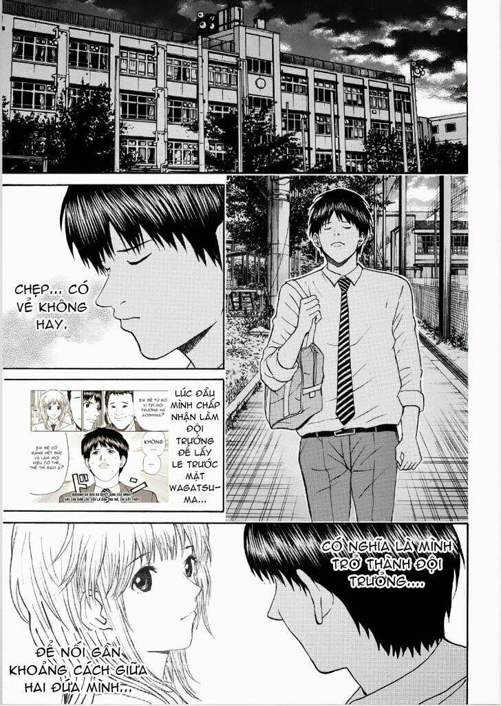 vợ tôi là wagatsuma chapter 85 11