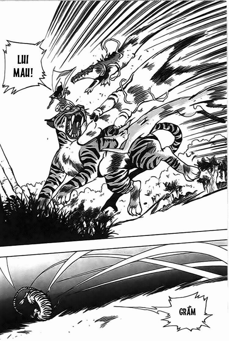 ảo long vương chapter 44 12