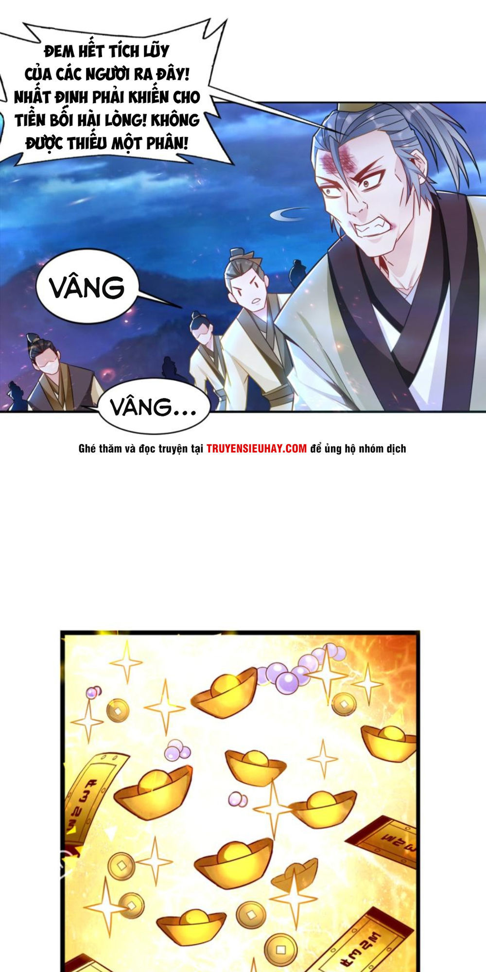 lão tổ của bạn đang online chapter 12 19