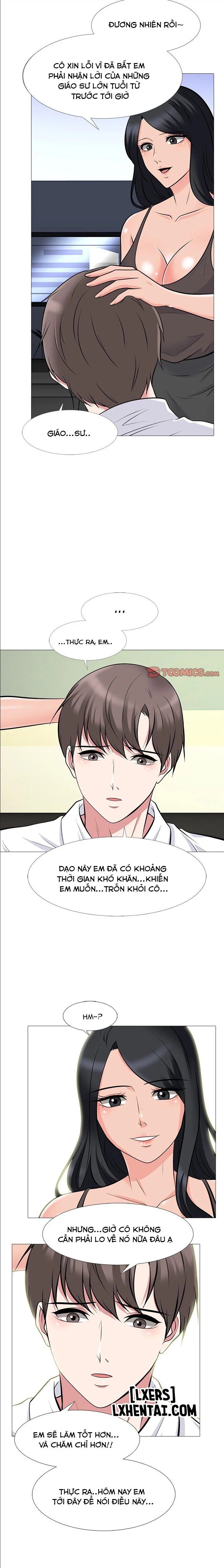 học bổng đặc biệt chapter 85 17