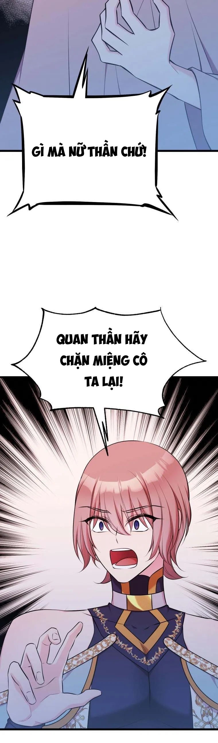 mãnh thú bệ hạ chapter 55 25