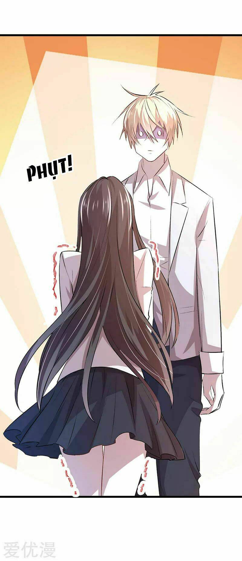 bạn gái scandal của quý thiếu chapter 2 9