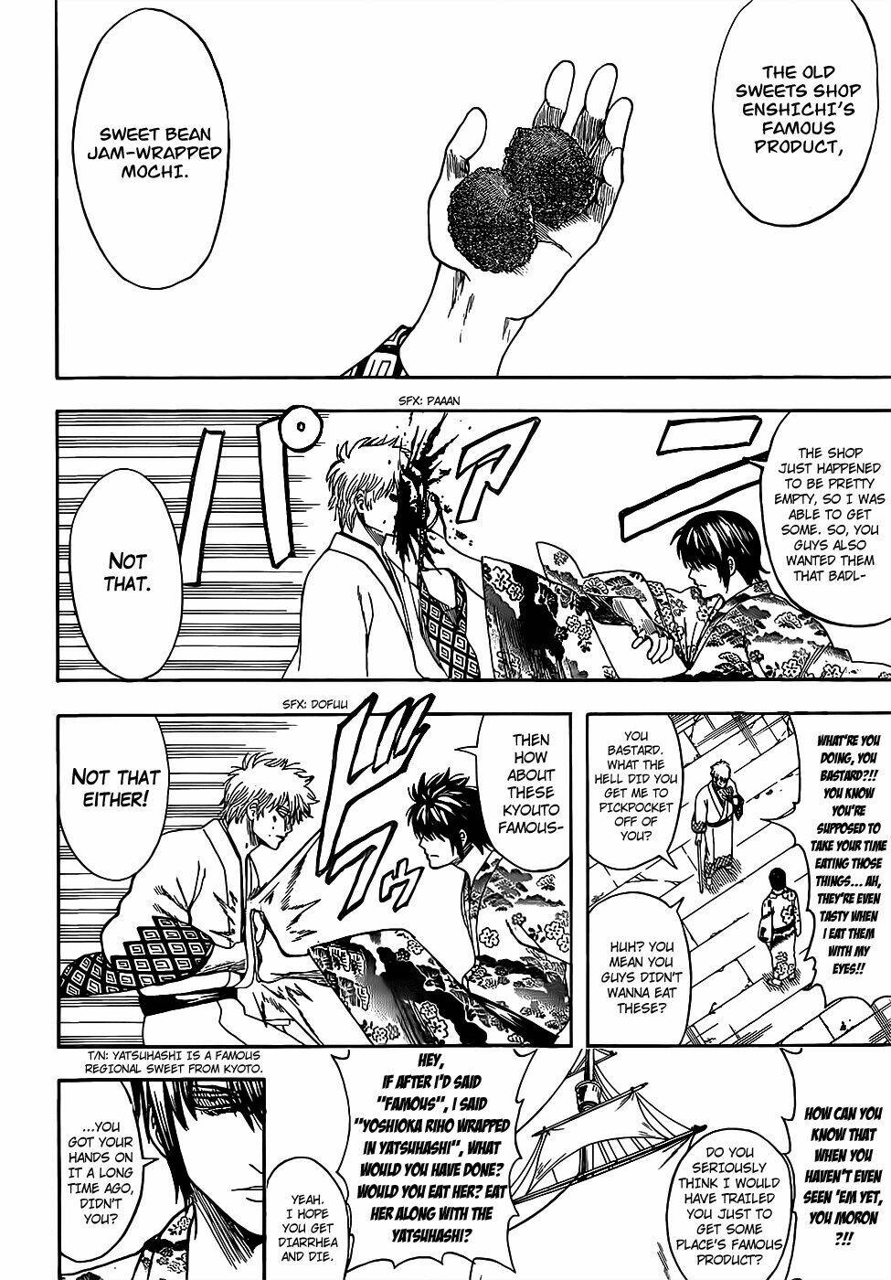 gintama - linh hồn bạc chapter 678 18