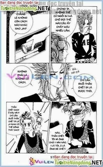 sức thanh xuân chapter 10 99