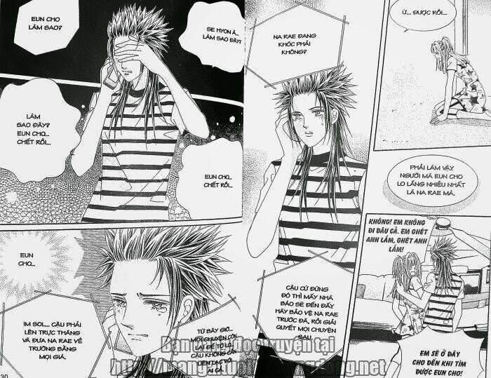 viên đạn tình yêu chapter 11 14