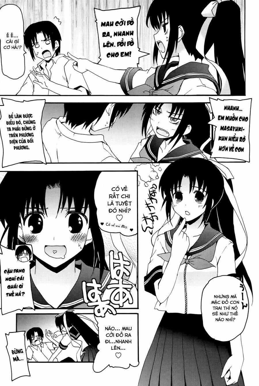 rescue me! chapter 13 8