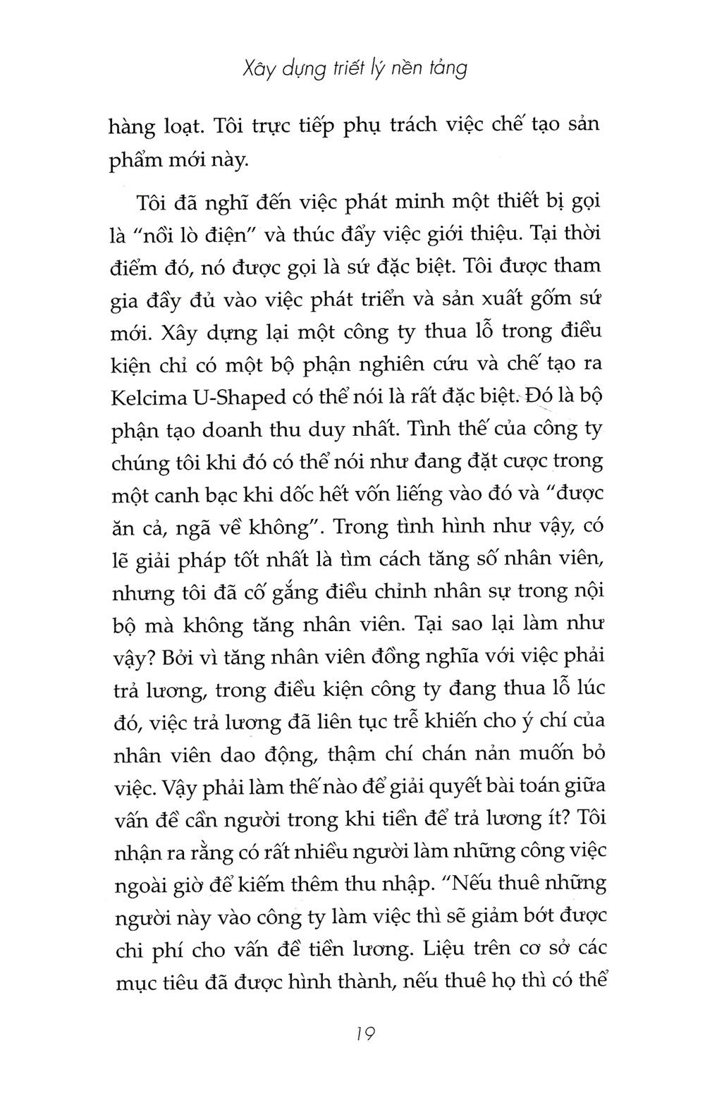 Thách Thức Từ Con Số 0 (Tái Bản 2023)