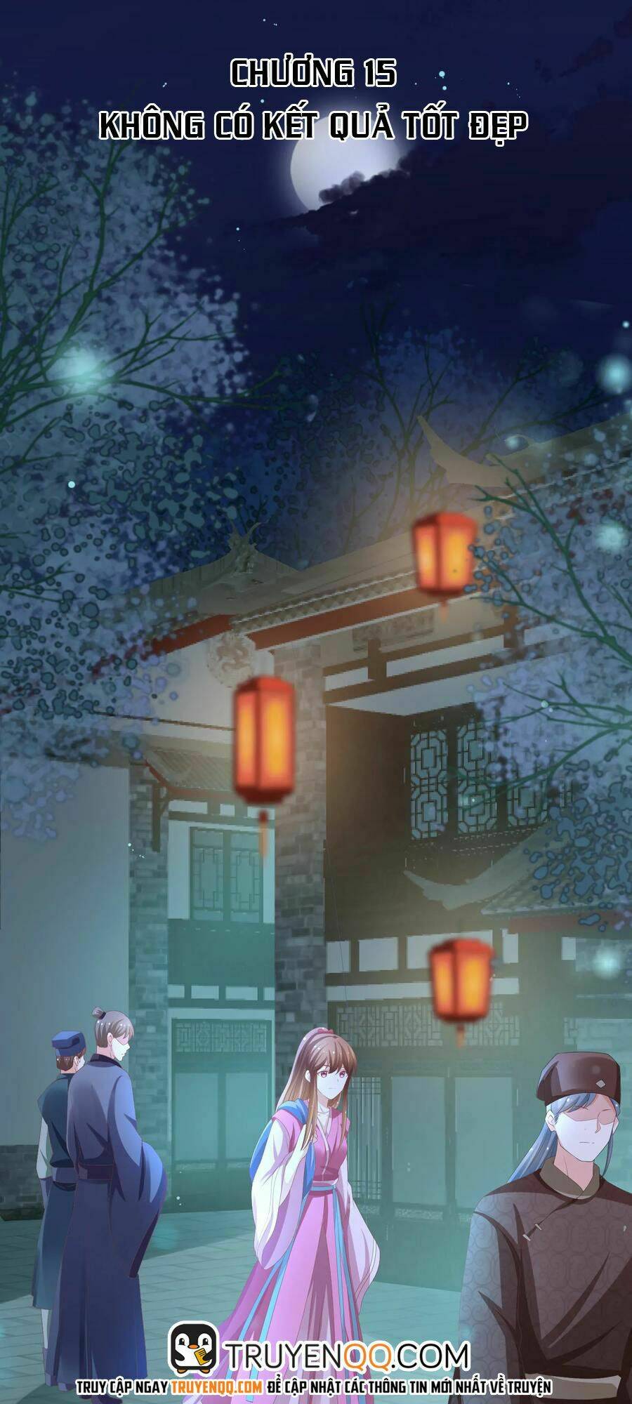 xuyên nhanh - hướng dẫn tự cứu của nữ phụ chapter 15 2