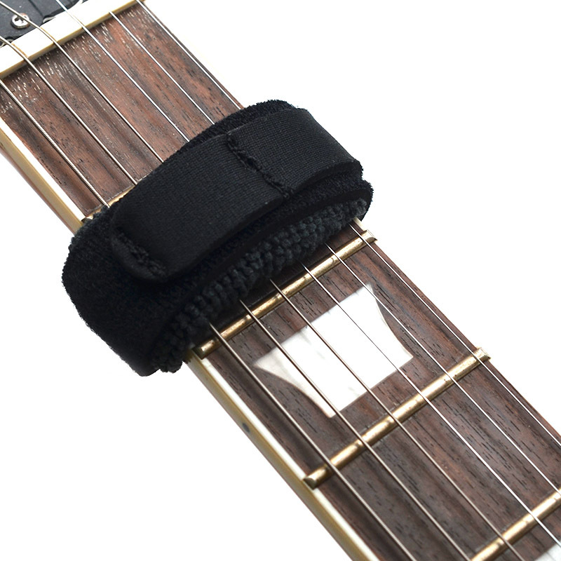 FretWraps Cho đàn Guitar (Làm sạch tiếng đàn )