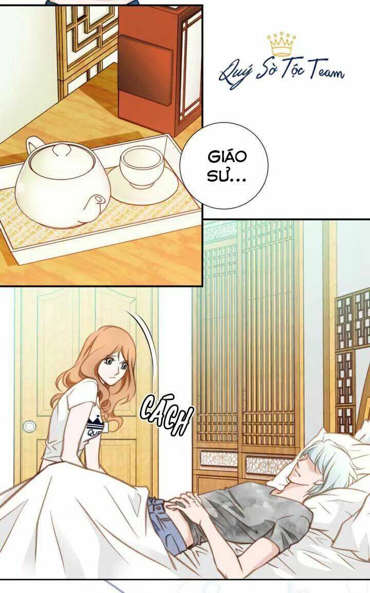 tiếp xúc chí mạng chapter 20 10