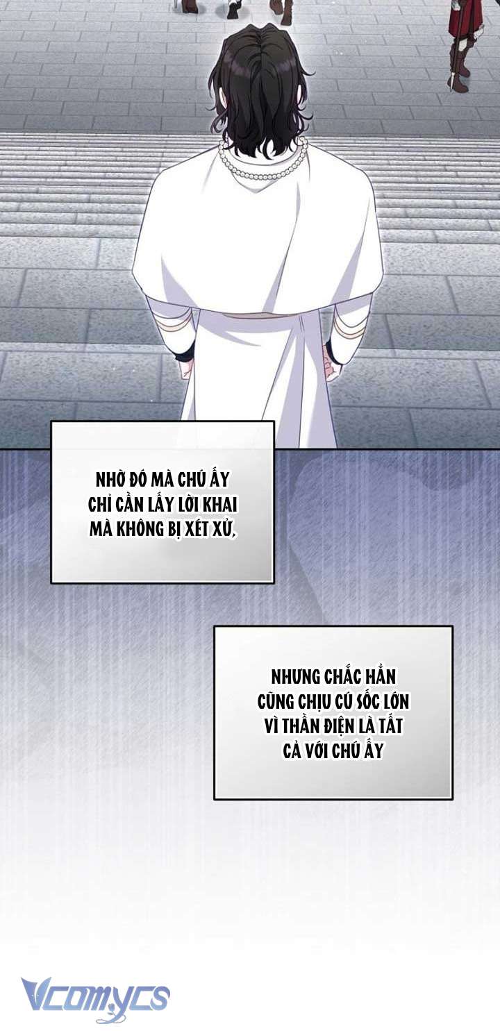 tôi được nuôi dưỡng bởi những kẻ phản diện chapter 81 68