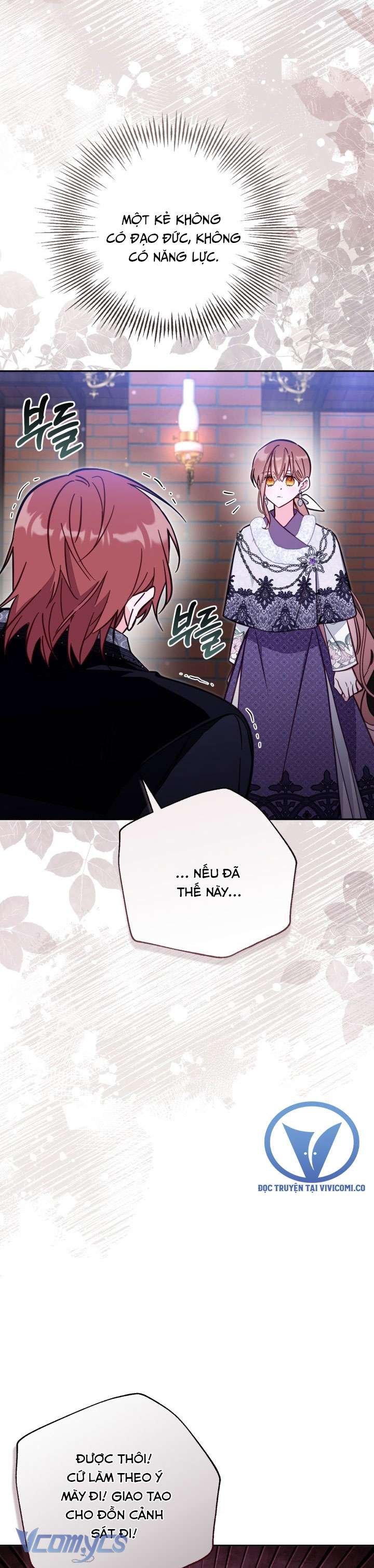 không có chỗ cho kẻ giả mạo chapter 76 35