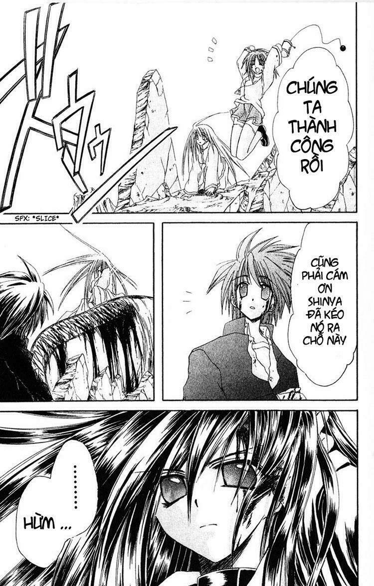 watashi no messiah-sama chapter 6 29