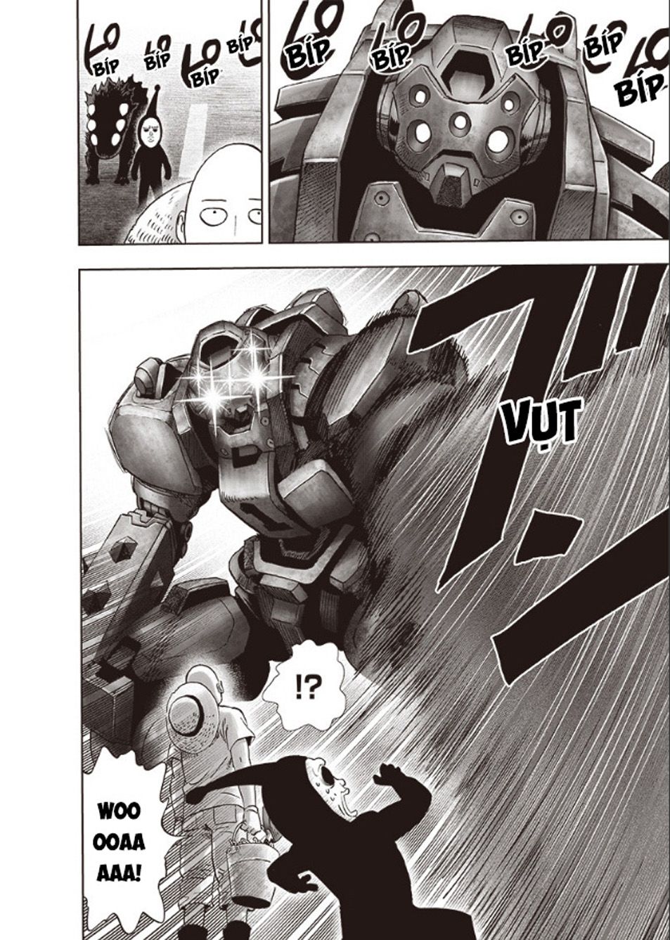 one-punch man chapter 219 18