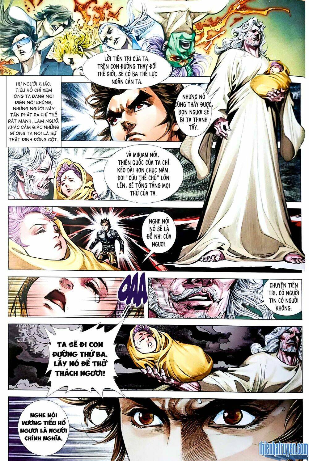 vương tiểu long truyện chapter 3 9