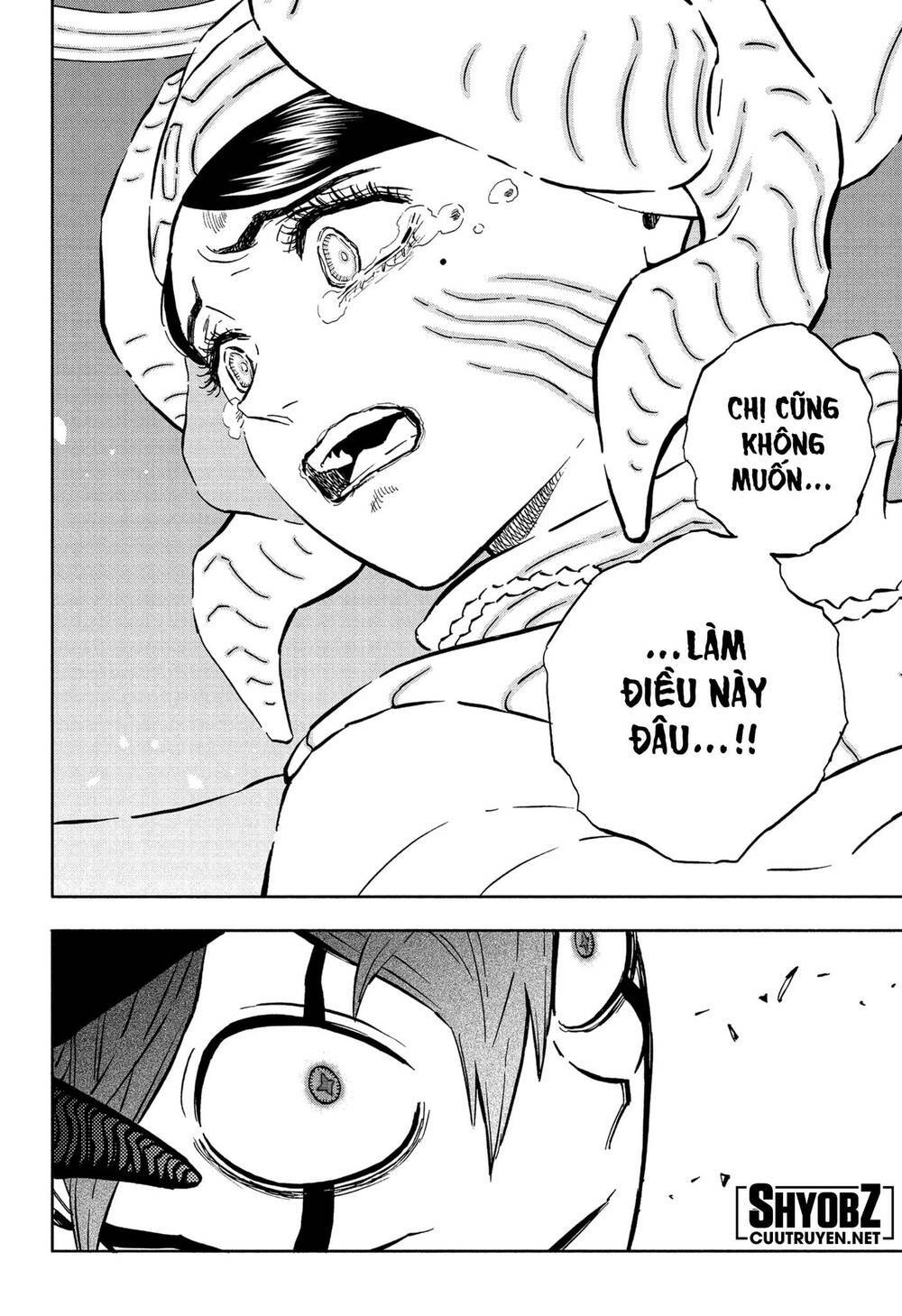 black clover - pháp sư không phép thuật chapter 349 9