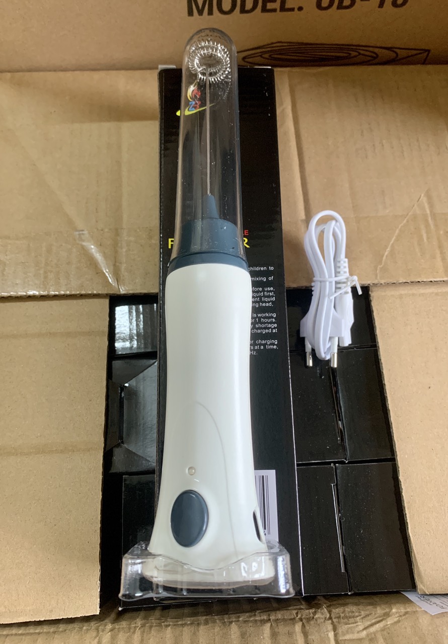 Máy Tạo Bọt Cà Phê Cầm Tay - ZB 1508