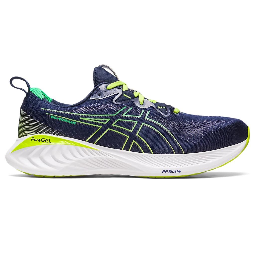 Giày Chạy Bộ Thể Thao Nam Asics GEL-CUMULUS 25 1011B621.400