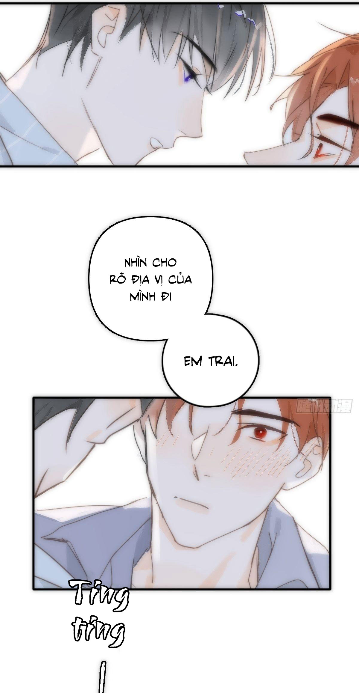 đêm đầy sao nói với em chapter 14 23