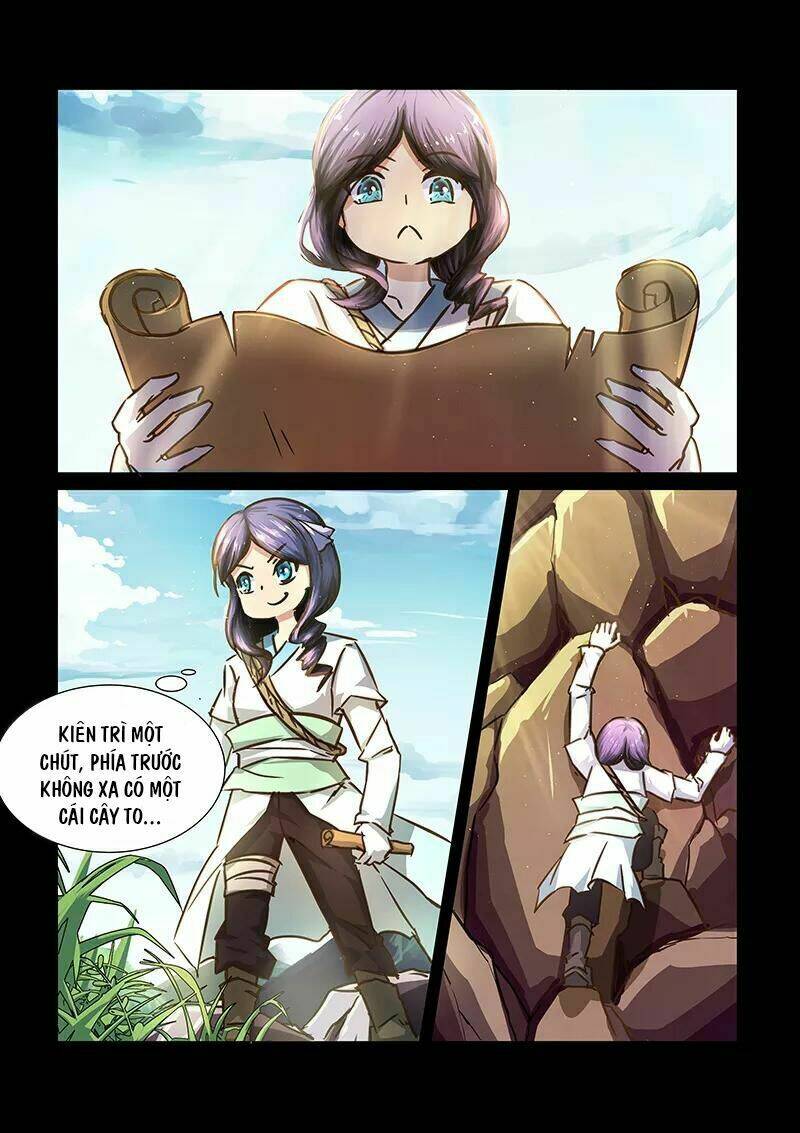 thần võ chi linh chapter 56 4