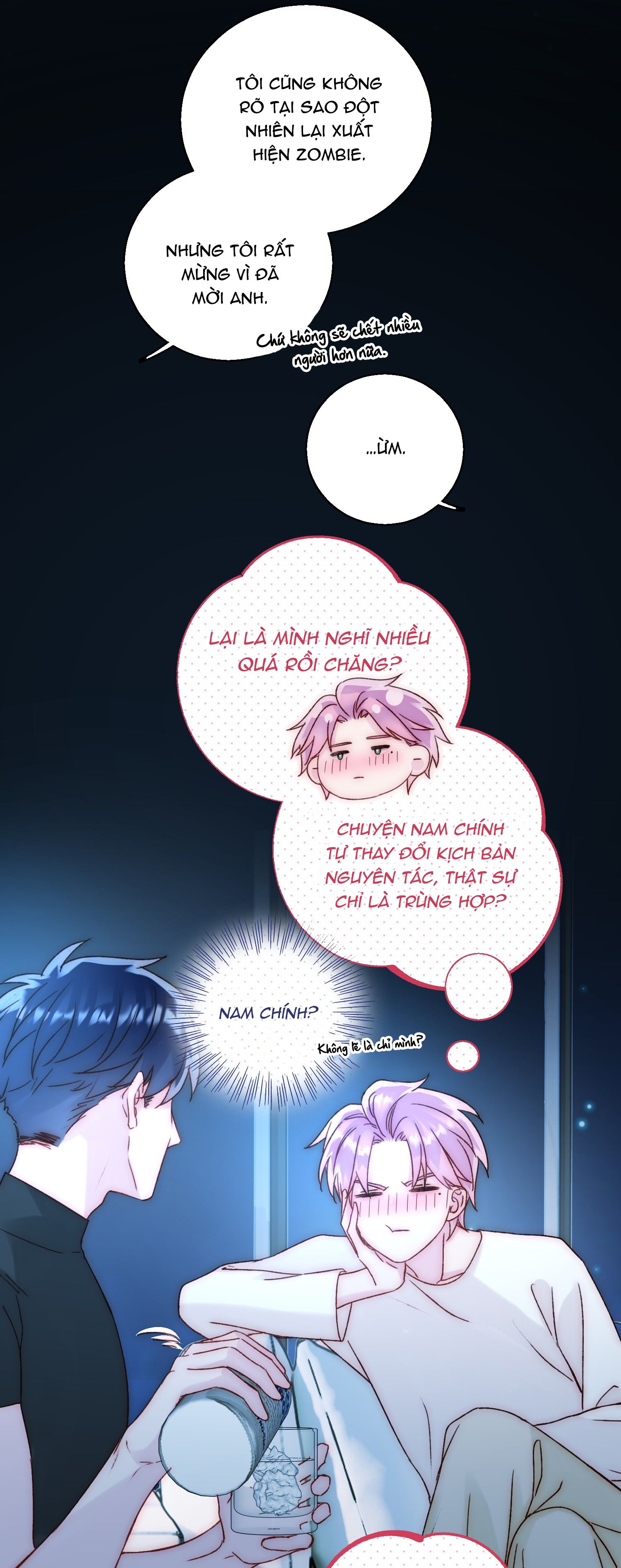 tôi phải làm một kẻ đại xấu xa chapter 60 34