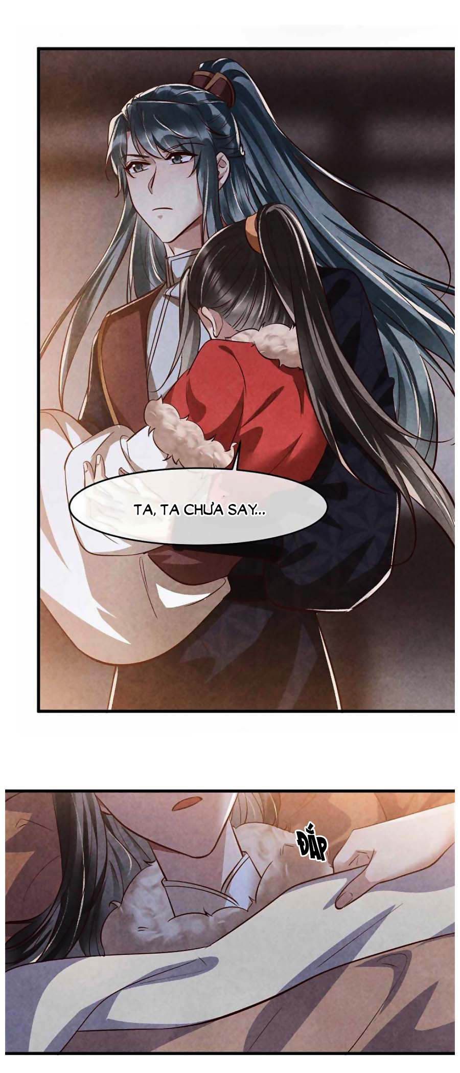 vương phi muốn trèo tường chapter 97 17