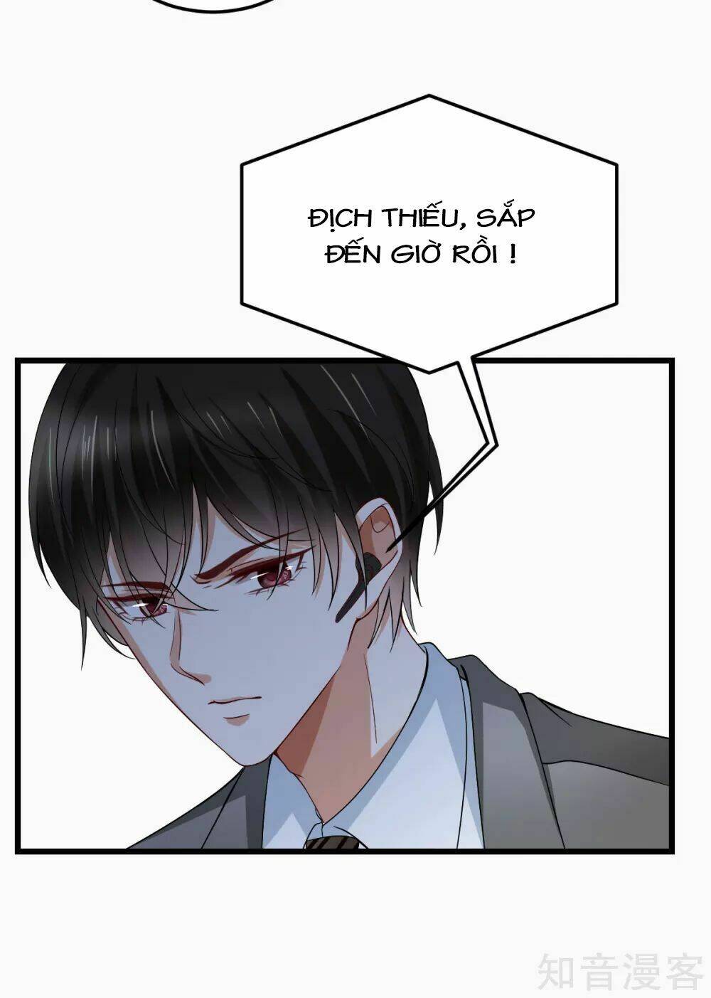 cường thế tù ái - địch thiếu đừng xằng bậy chapter 19 10