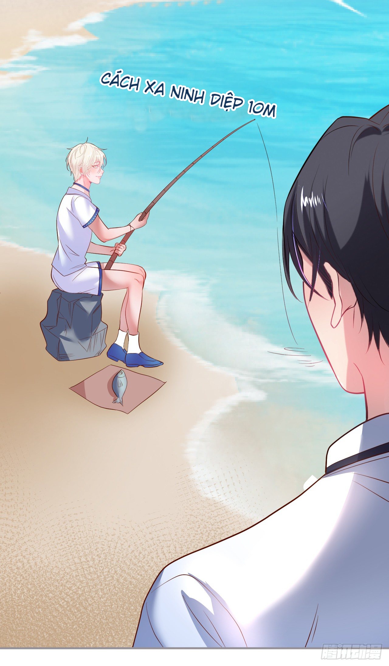 dưỡng khí chí mạng chapter 59 18