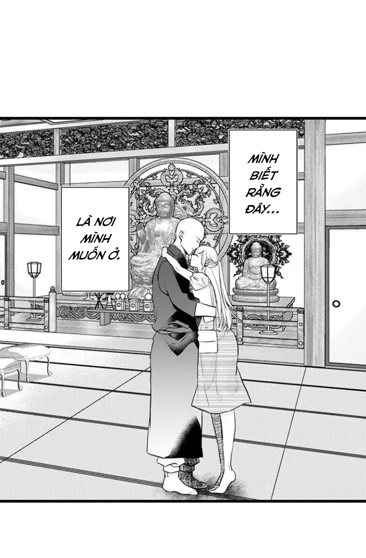 dây dưa một đêm dâm đãng với nhà sư chapter 150.2 20