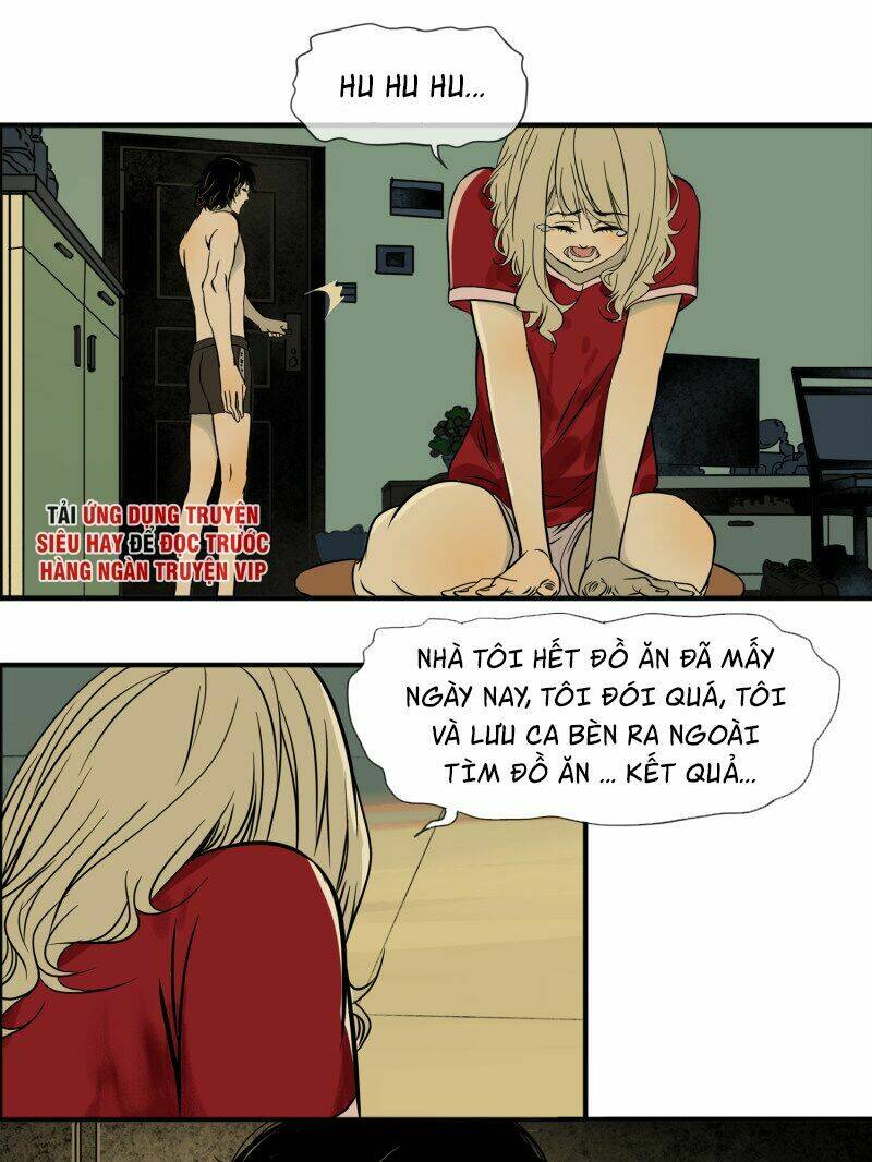 mạt thế đấu thần chapter 1 16