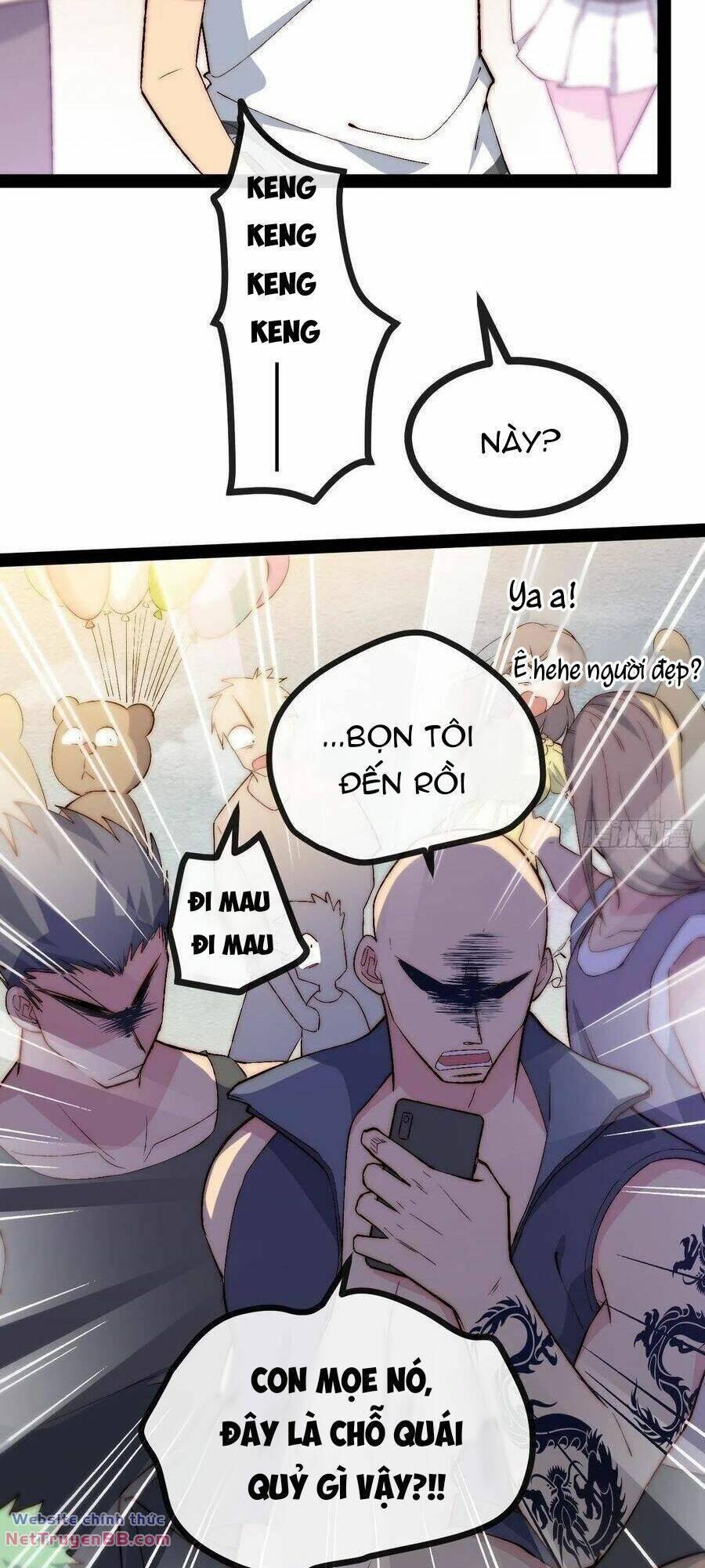 tà ác làm vương chapter 19 21