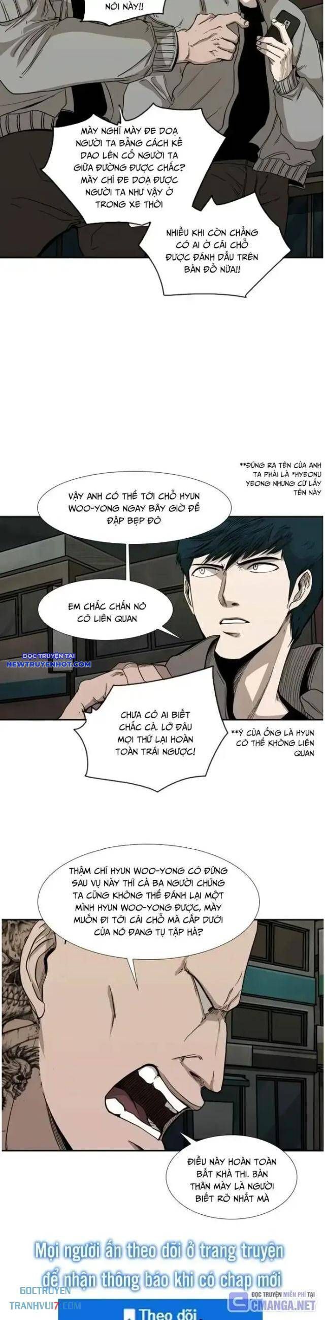 shark - cá mập chapter 83 14