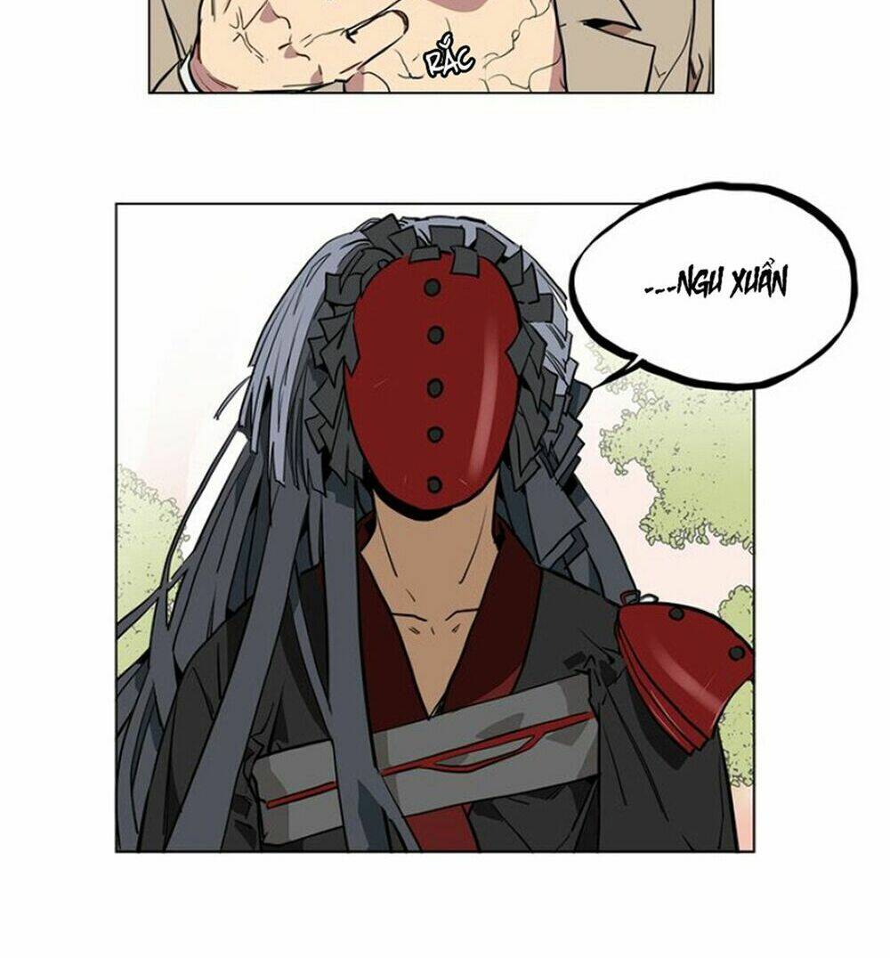 hoa đạo sĩ chapter 23 27