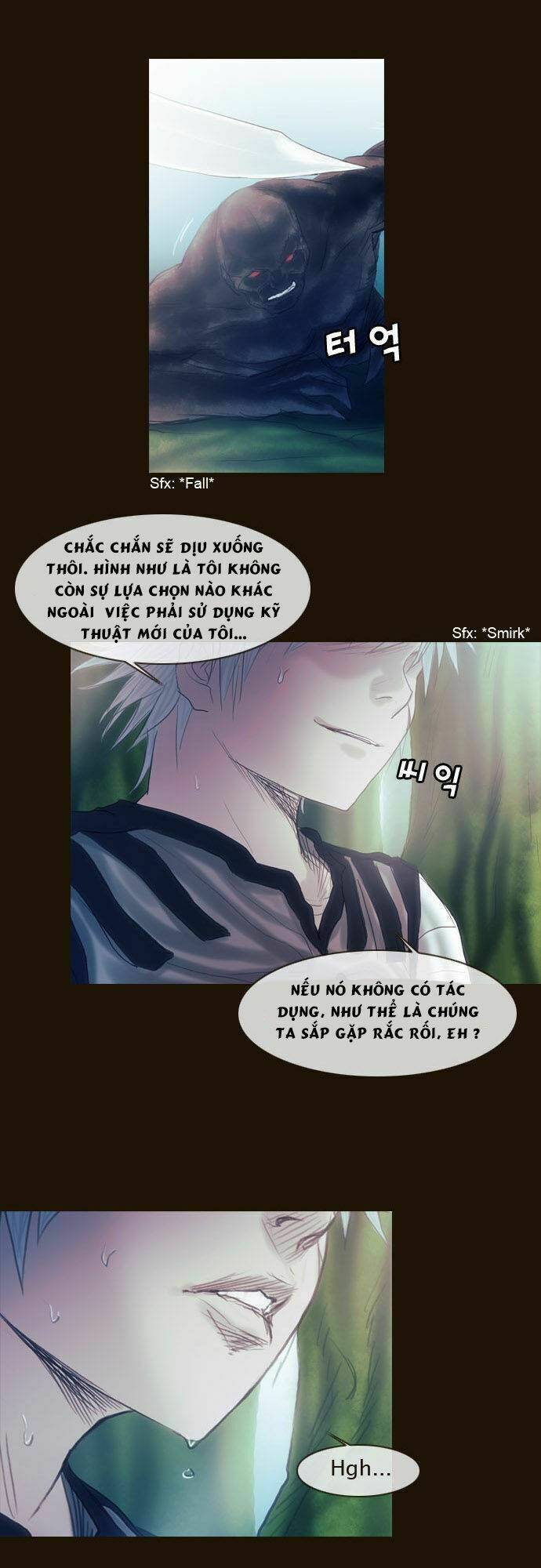 hội ảo thuật chapter 124 21