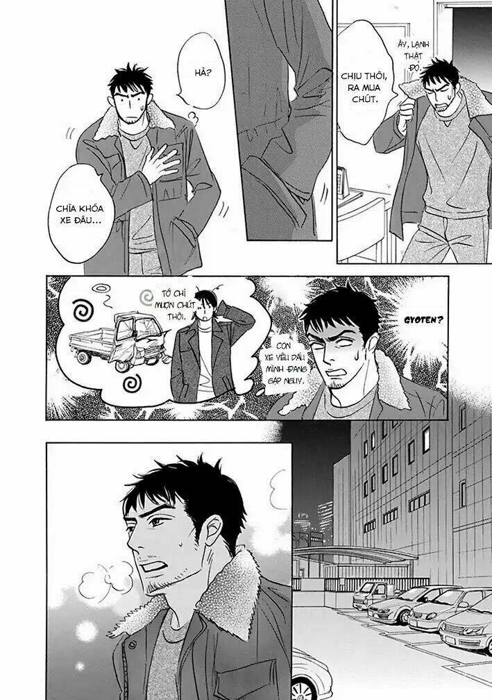 chàng giúp việc tada chapter 19 23