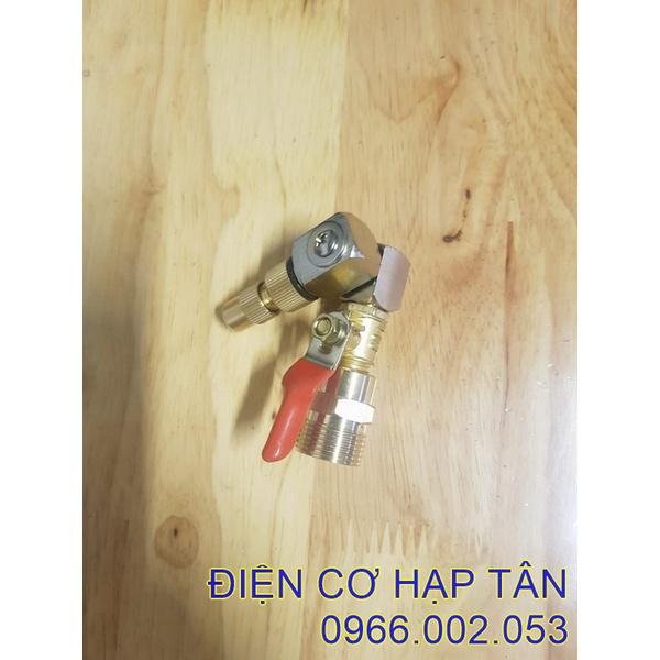 BÉC XỊT RỬA MÁY LẠNH - CONG - THẲNG- 360